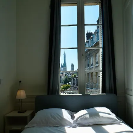 公寓 Antoine Rue Fontenelle 鲁昂