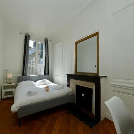 Antoine Rue Fontenelle 公寓