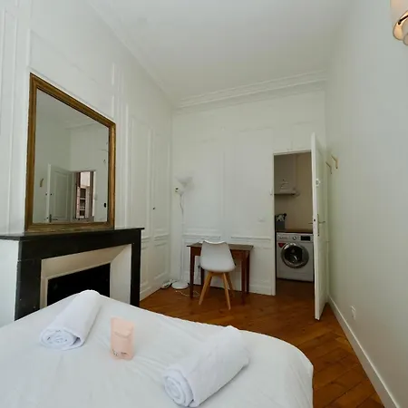 公寓 Antoine Rue Fontenelle *