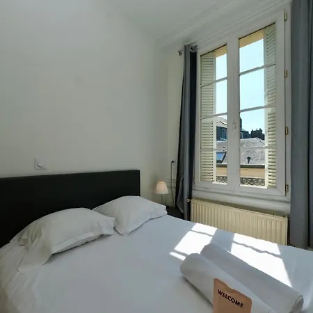Antoine Rue Fontenelle 公寓