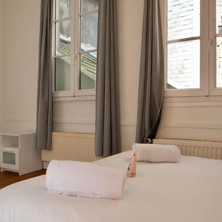 公寓 Antoine Rue Fontenelle *