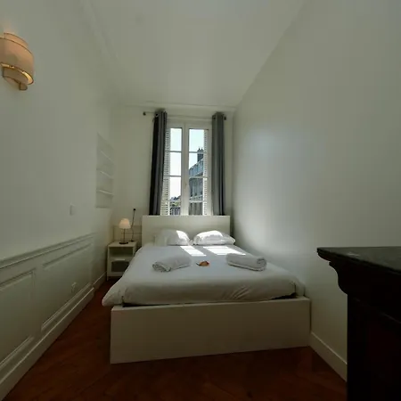 公寓 Antoine Rue Fontenelle 鲁昂